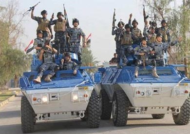 قوات الشرطة الاتحادية